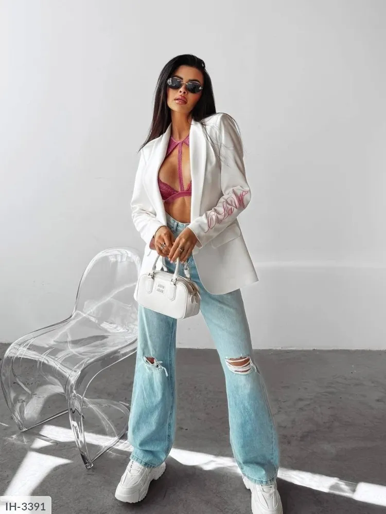 Пиджак IH-3377 Фабрика Моды