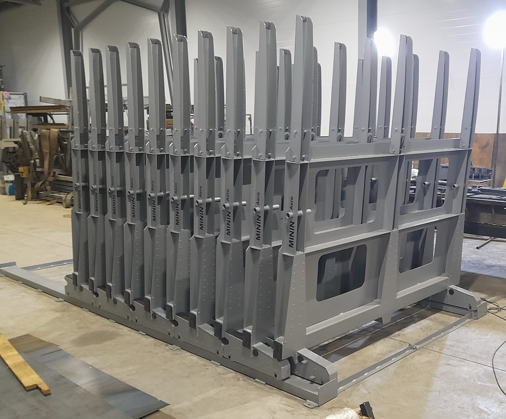 Раздвижная система "Силач AERO"