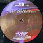 The Terminator - Original Motion Picture Soundtrack 2LP (Европа 2015г.)