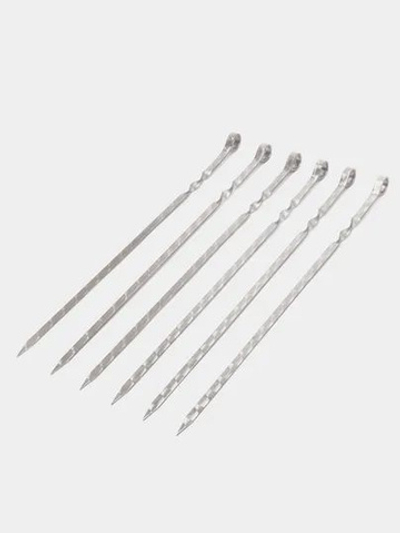 Шампур 1 сорт 10*55