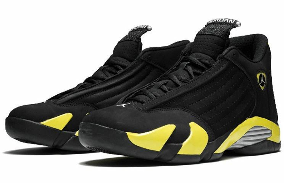 Кроссовки Jordan Air Jordan 14 Retro Thunder