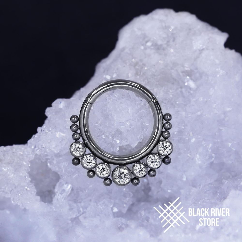 Кликер IG Gino Crystal 1.2мм