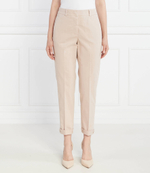 Брюки Peserico - бежевый(P04680T3 02479)