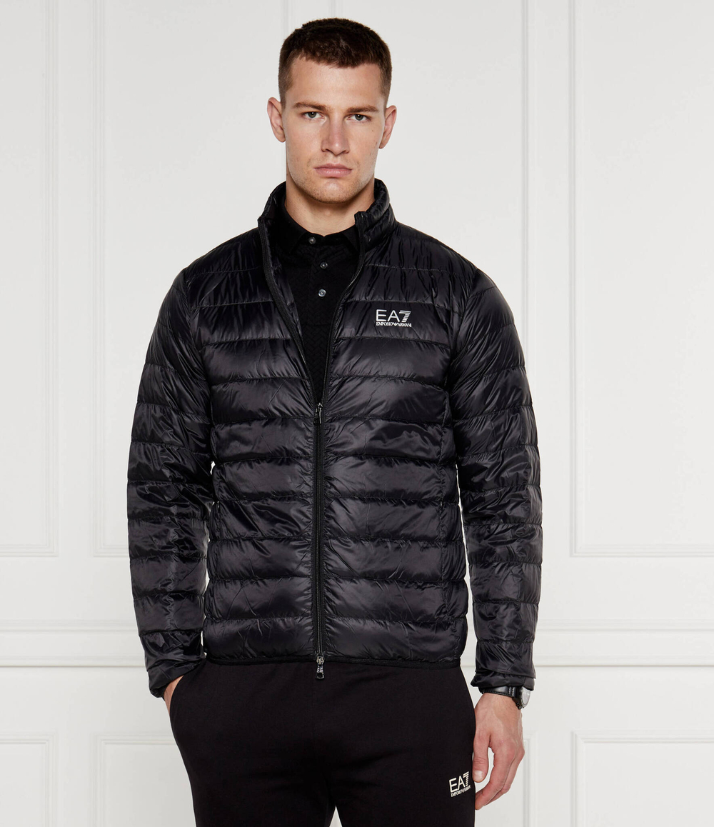 Пуховая куртка EA7 - черный(8NPB23 PNGPZ)
