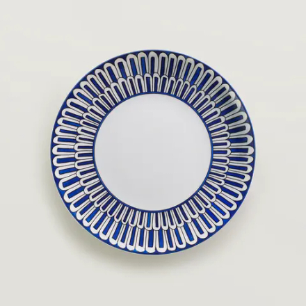 Тарелка десертная Bleus d'Ailleurs (21.5 см)