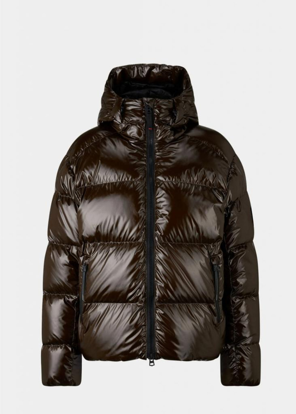 Куртка BOGNER FIRE+ICE VALLY-D в шоколадном цвете