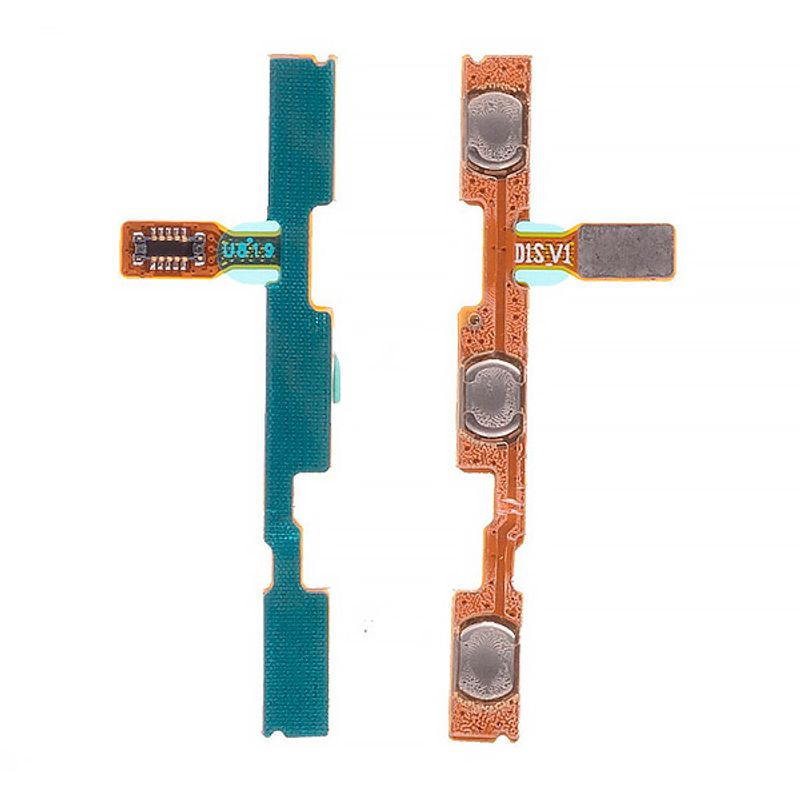 Шлейф для Xiaomi Redmi 6 Pro / Mi A2 Lite с кнопками включения и регулировки громкости