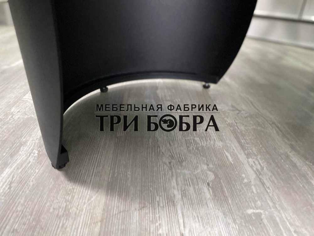 Кухонный раскладной стол "Орландо" из керамогранита, белый мрамор