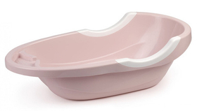 Ванна детская Малышок розовый