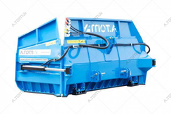 Отвал для силоса гидравлический - AТOM 4500 H