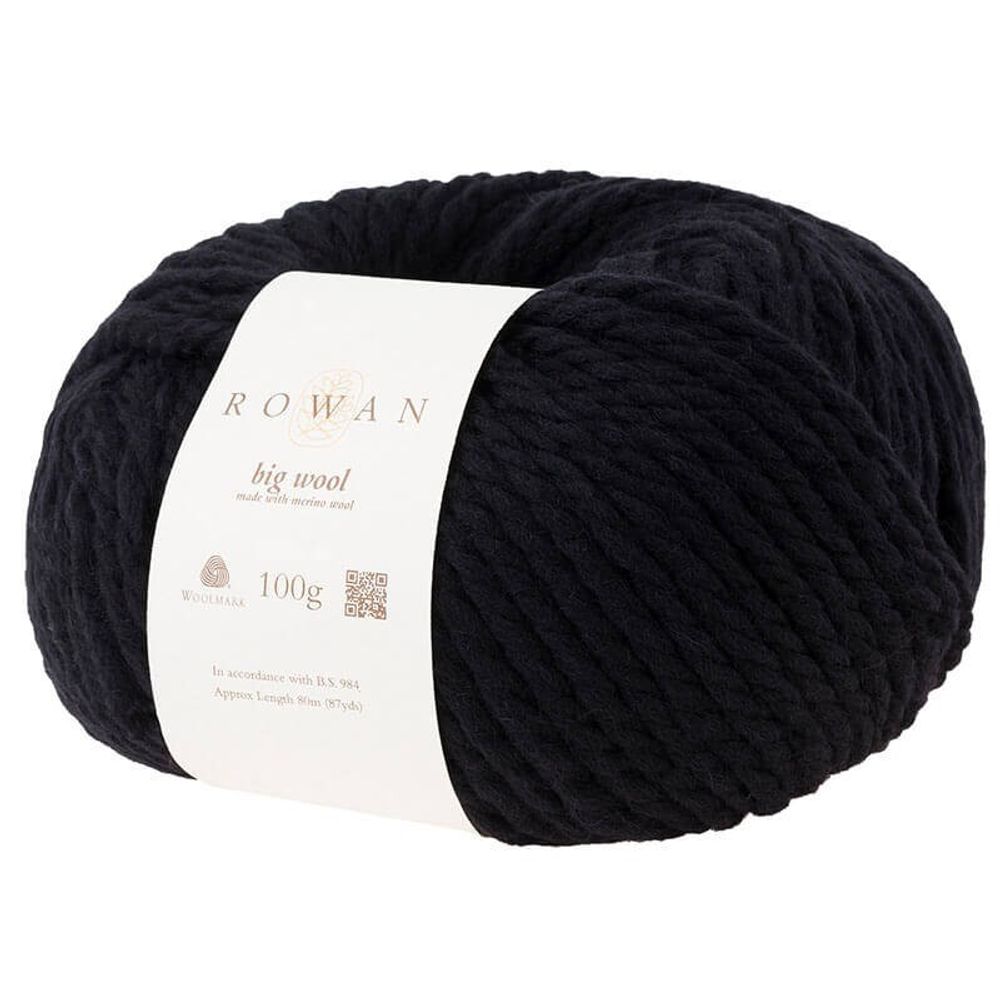 Пряжа Rowan Big Wool (08)