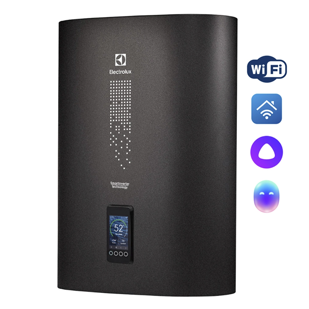 Electrolux EWH 30 SmartInverter Grafit водонагреватель накопительный электрический НС-1428860