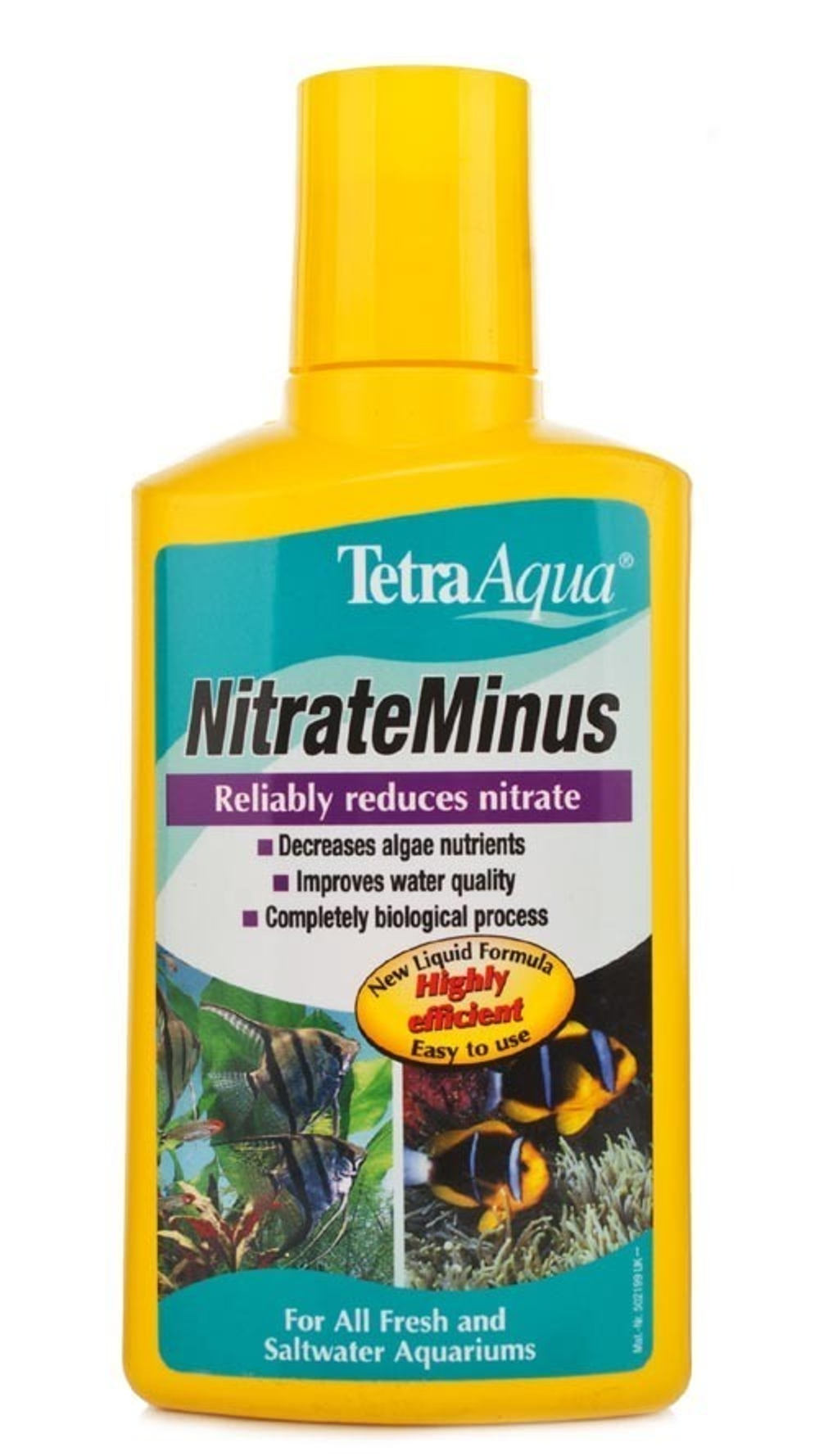 Tetra Nitrate Minus, 250 мл, жидкое средство для снижения концентрации нитратов