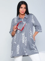 Туника большие размеры