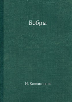 Бобры | И. Каллиников