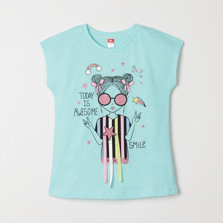 Футболка для девочки