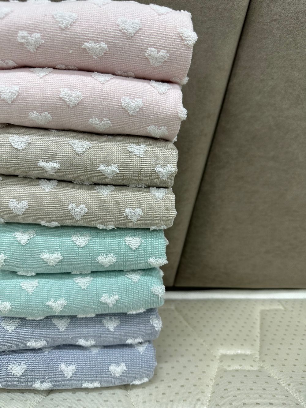 Пол Кит Кух СЕРДЕЧКИ ЛЕН 40/60