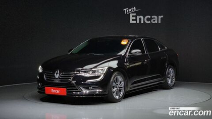 Renault Korea (Samsung) SM6 2.0 GDe LE (10.2019)