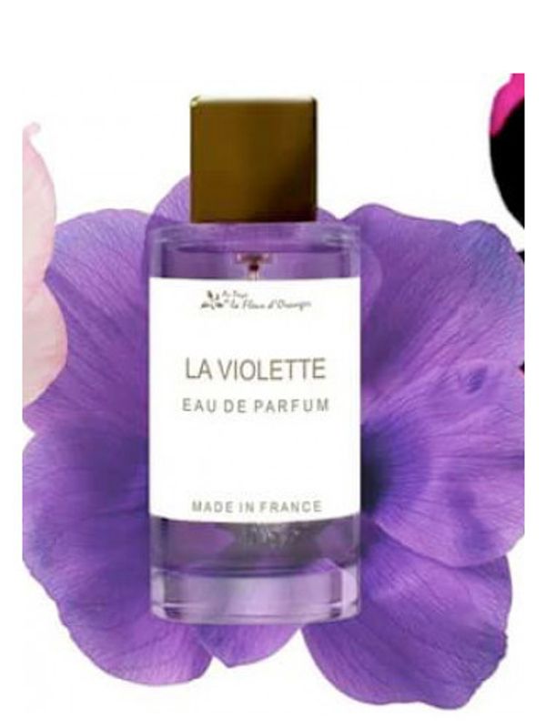 Au Pays de la Fleur d’Oranger La Violette