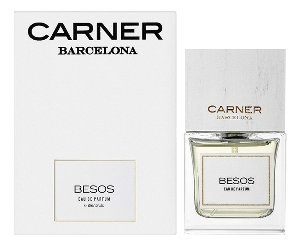 CARNER BARCELONA Besos парфюмерная вода 100 ml