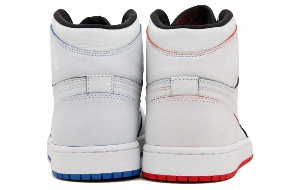 Кроссовки Nike X Jordan Air Jordan 1 Lance Mountain White