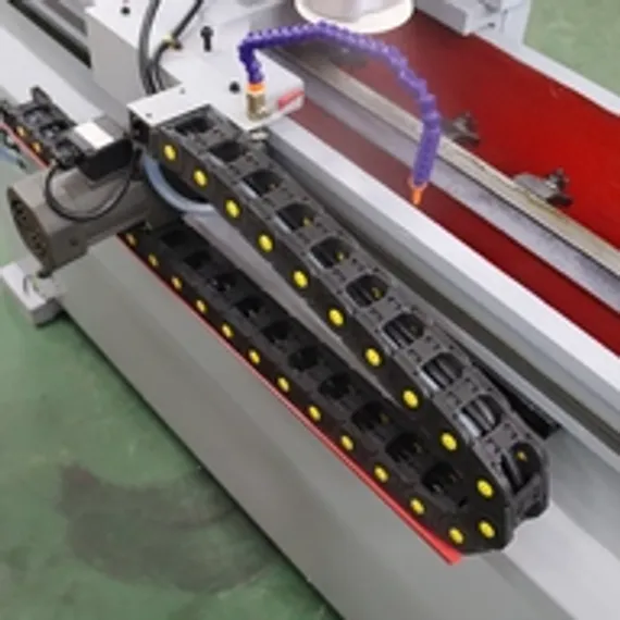 Фреза кромкоскалывающая по стали Gullco KBM-18-X1C