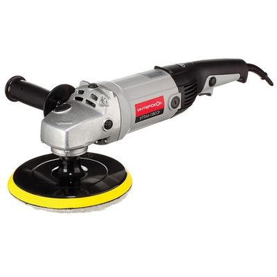 Полировальная машина Интерскол УПМ-180/1300 Э