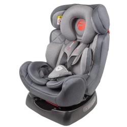 Кресло детское BAB008 Dark Gray/ Light Gray 0-25кг FORSAGE kids##KING BAB008