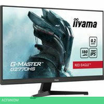 Игровой монитор Iiyama G-Master Red Eagle G2770HS-B1