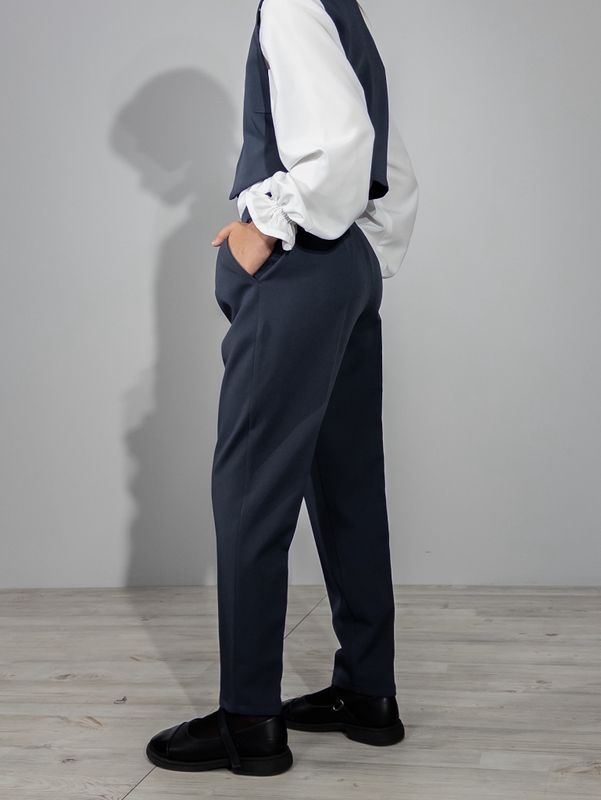 ШКОЛЬНАЯ ФОРМА. БРЮКИ МАРИЯ