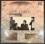 Los Lobos - ... And A Time To Dance (Скандинавия 1983г.)