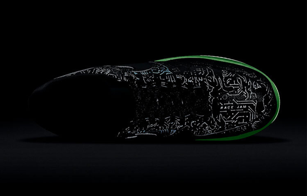 Кроссовки Nike Space Jam '07 "Computer Chip"