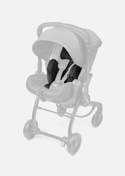 Doona Коляска и Автокресло Doona X / Nitro Black