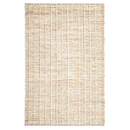 Ковер из джута и хлопка patna из коллекции ethnic, 120х180см