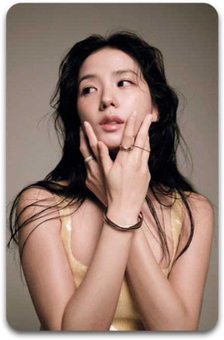 Карта #637 / Jisoo (BLACKPINK)