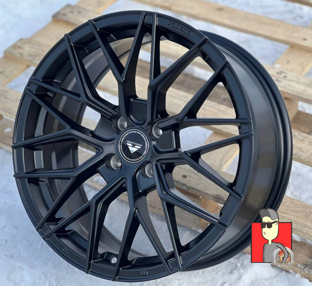 Комплект дисков Vorsteiner V-FF 107 17x7.5 et35 4x100