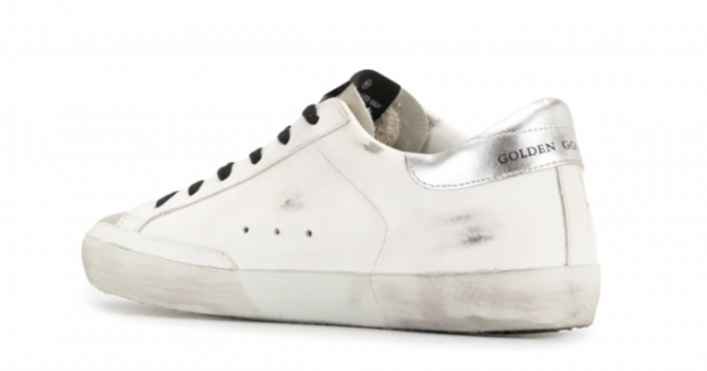 Кеды Женские GOLDEN GOOSE 'SUPERSTAR'