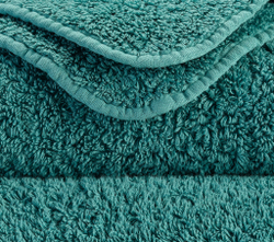 Полотенце 55x100 Abyss & Habidecor Супер Пил 325 бирюзовое