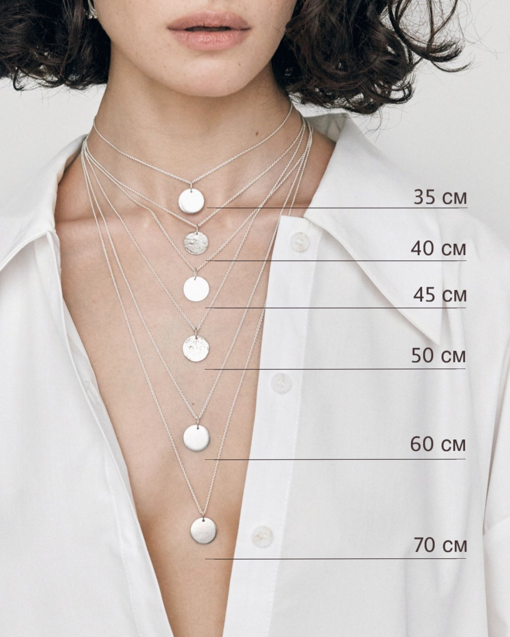 подвеска с индивидуальной гравировкой