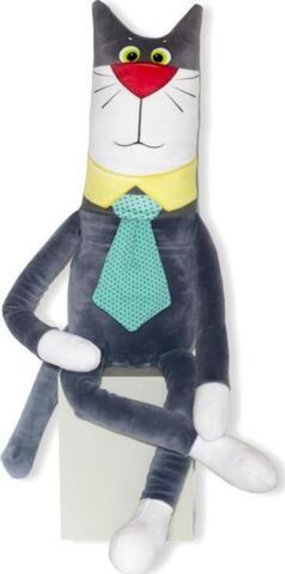 Антистресс "Коты джентельмены"