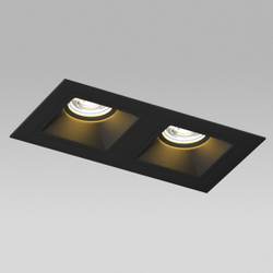 D5270707BMOD Светильник DOMINO QUADRO под LED модуль/лампу МR16 (214527+214507+214507+214007+214007)