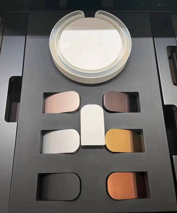 Подвесной светодиодный светильник Romatti Cullinan Circun L11145Q