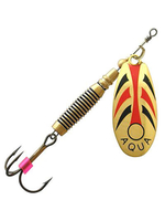 Блесна вертушка VELTIC 7,0g, лепесток № 1, цвет 02