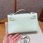 Hermes Kelly Pochette 22 cm