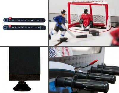 Настольный хоккей  «Alaska» с механическими счетами