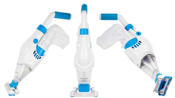Аккумуляторный ручной пылесос для чистки бассейна AquaJack 211 (Poolstar P1111)