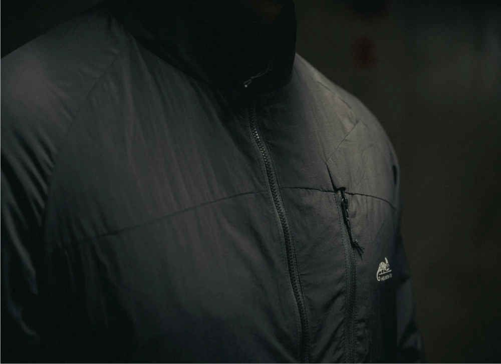 Helikon-Tex Wolfhound Lite Jacket - Black