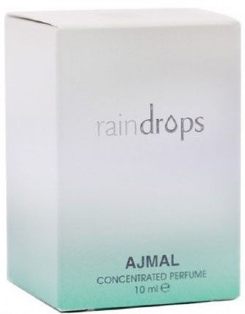 AJMAL RAINDROPS lady 10ml concentrated ( oil ) NEW