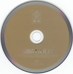 CD ABBA - Gold (Greatest Hits) (Европа 2008г.)