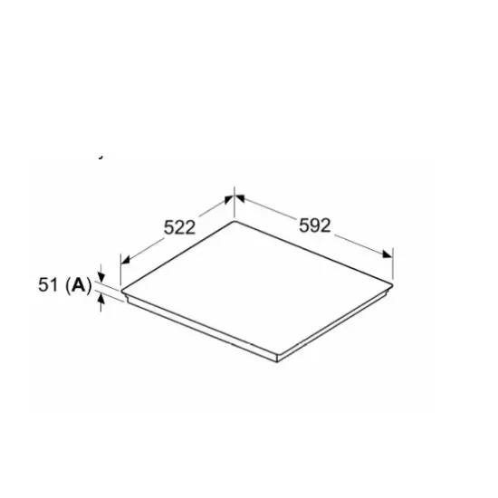 Варочная поверхность Bosch PVS631HC1E